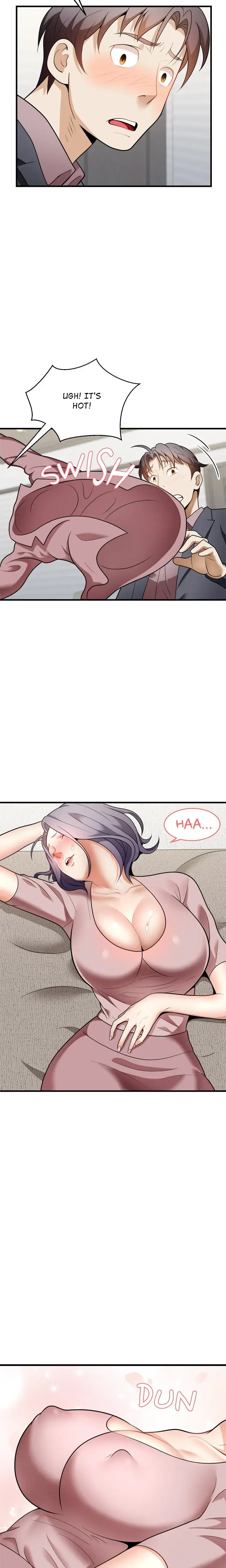 Body Swap Chapter 12 - Page 11