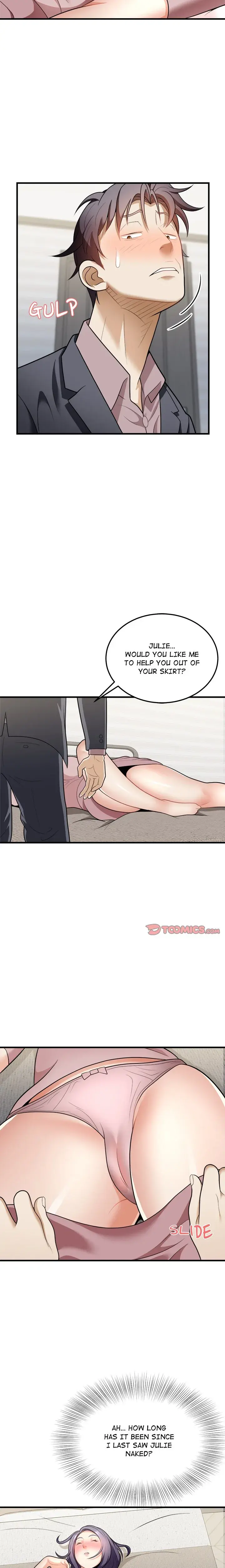 Body Swap Chapter 12 - Page 12