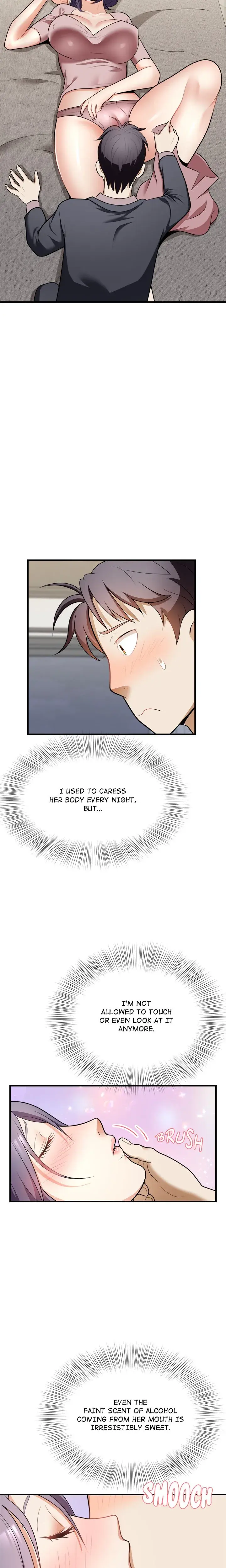 Body Swap Chapter 12 - Page 13