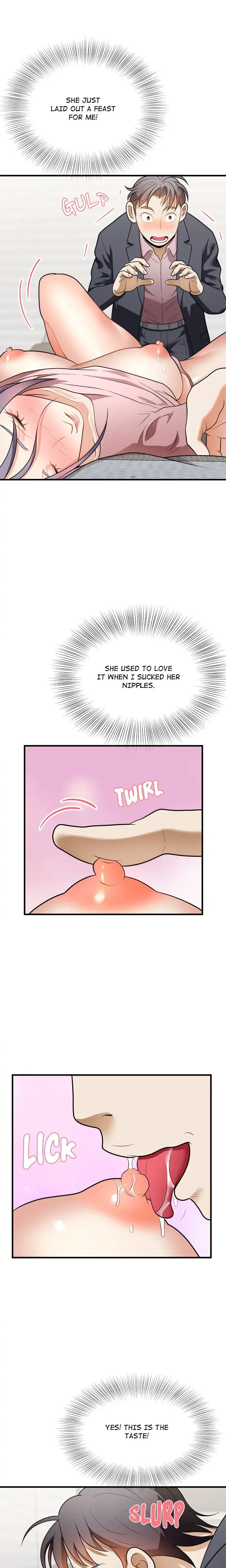 Body Swap Chapter 12 - Page 15