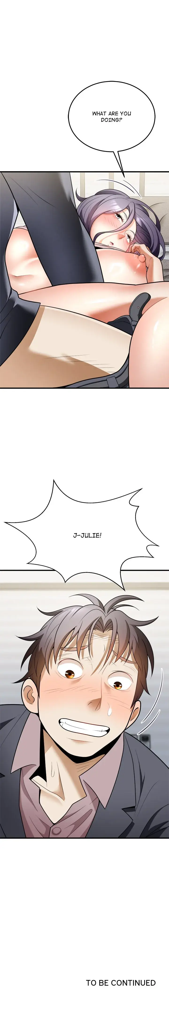 Body Swap Chapter 12 - Page 22