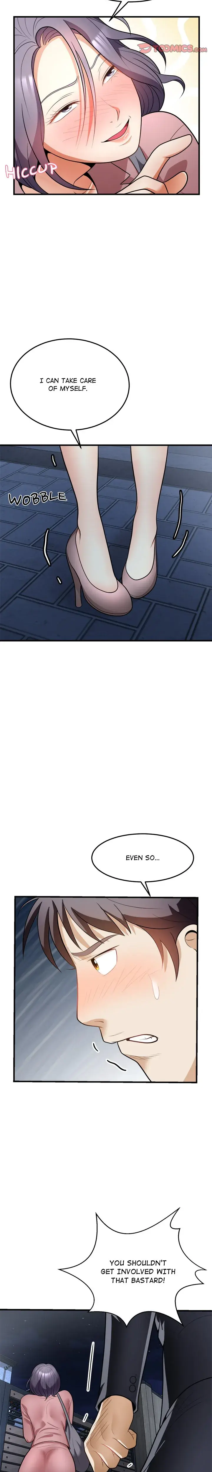 Body Swap Chapter 12 - Page 5