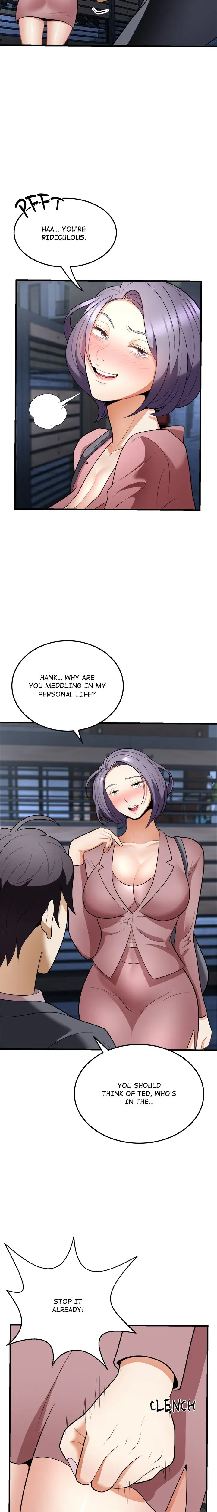 Body Swap Chapter 12 - Page 6