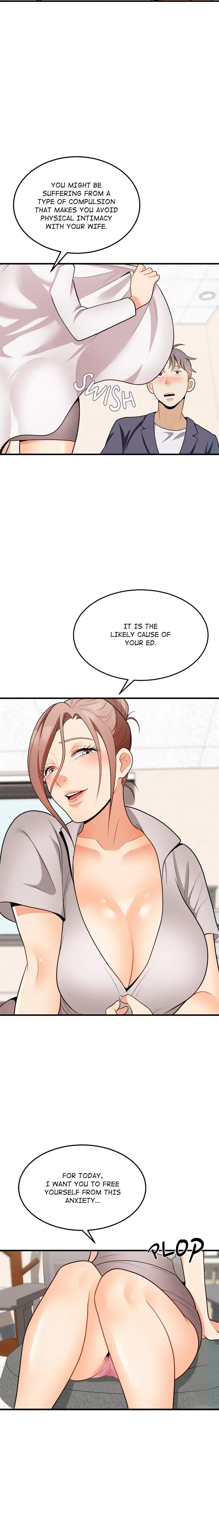 Body Swap Chapter 13 - Page 19