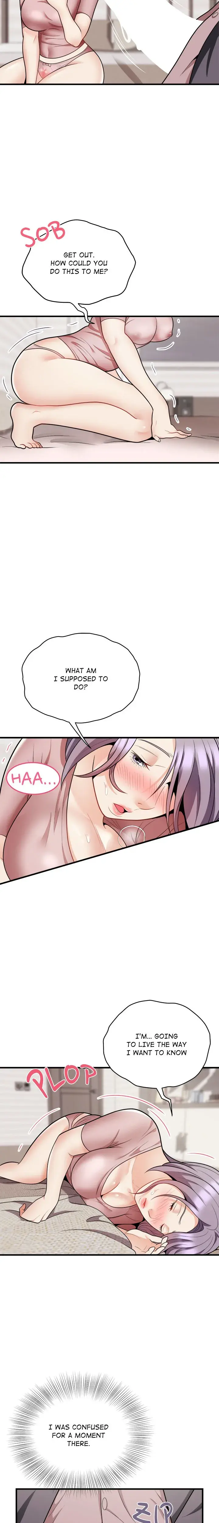 Body Swap Chapter 13 - Page 2