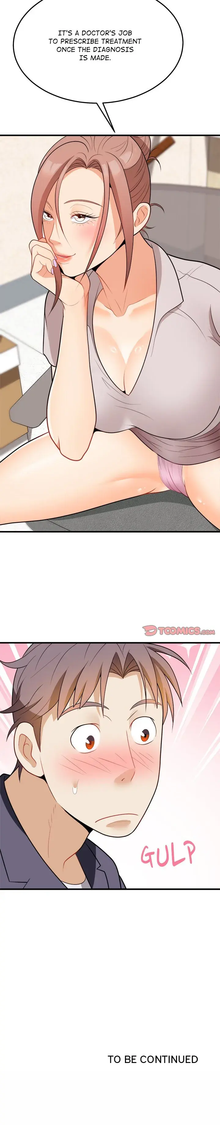 Body Swap Chapter 13 - Page 21