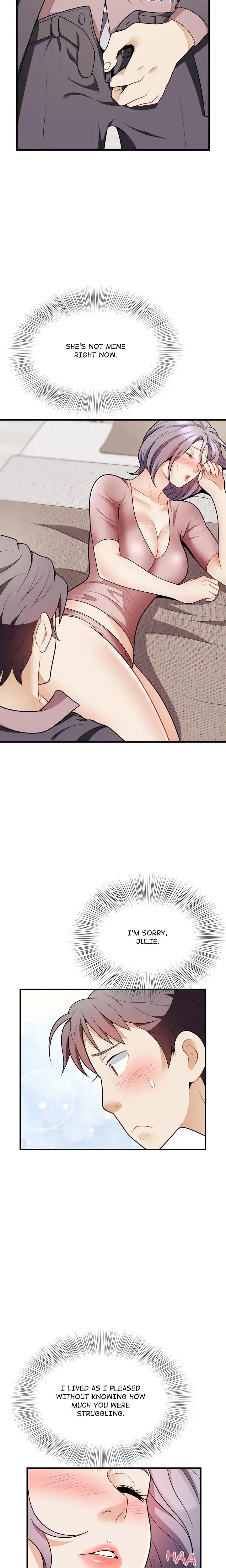Body Swap Chapter 13 - Page 3