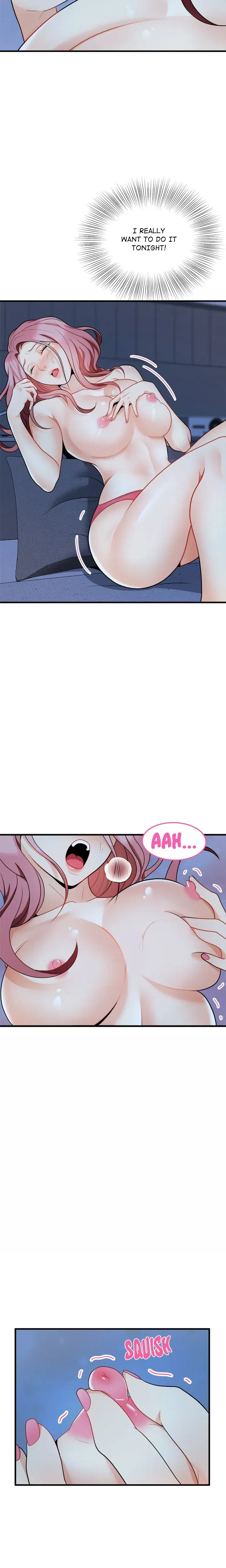 Body Swap Chapter 13 - Page 9