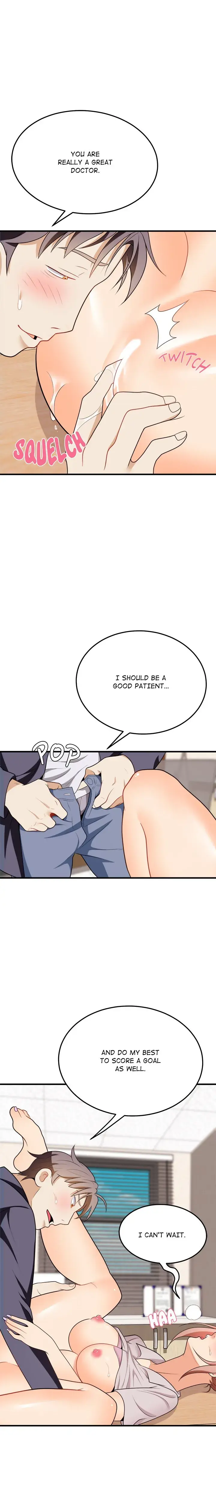 Body Swap Chapter 14 - Page 10