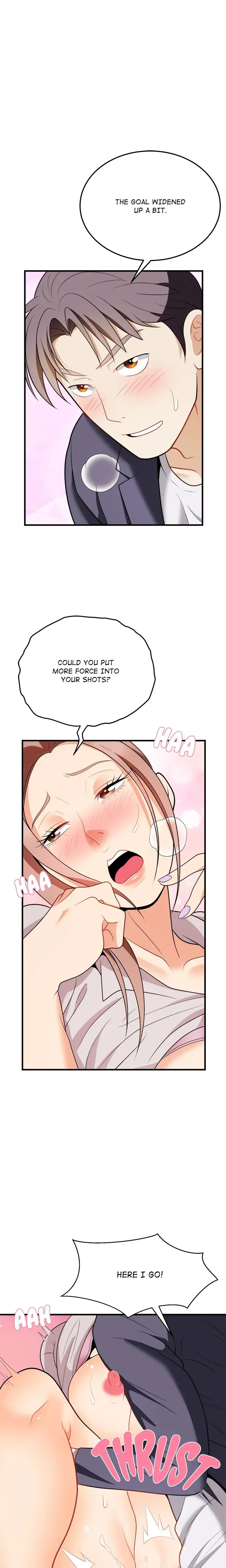 Body Swap Chapter 14 - Page 13