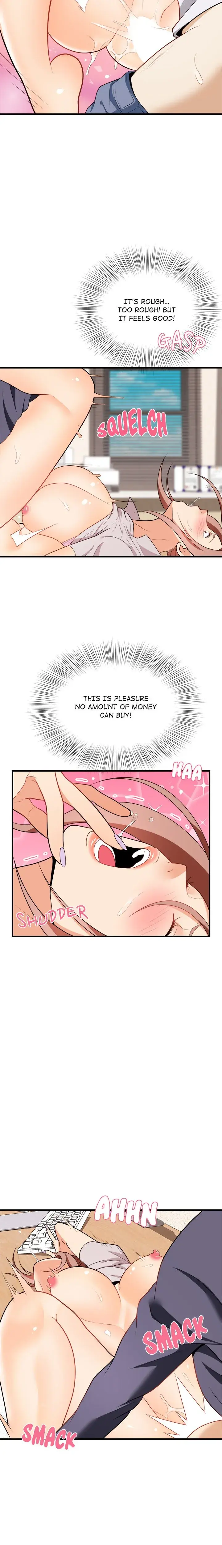 Body Swap Chapter 14 - Page 14