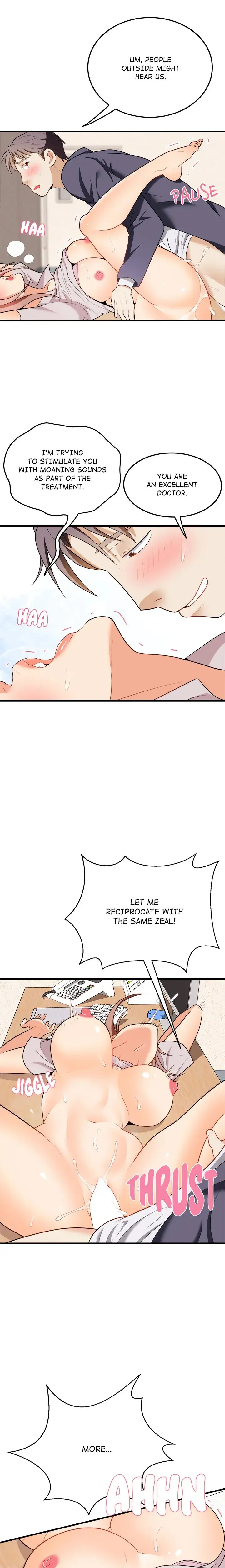 Body Swap Chapter 14 - Page 15