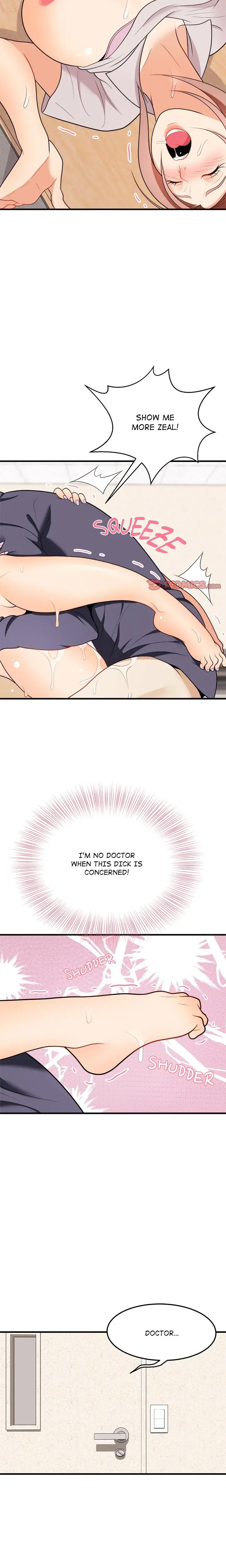 Body Swap Chapter 14 - Page 16