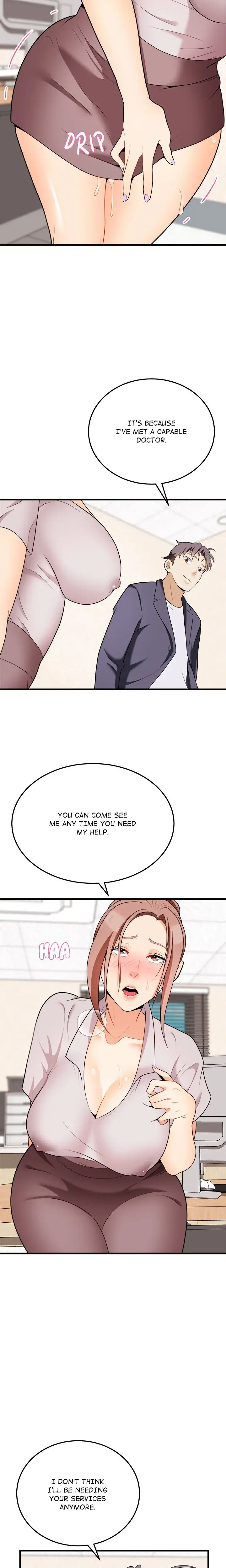Body Swap Chapter 14 - Page 19