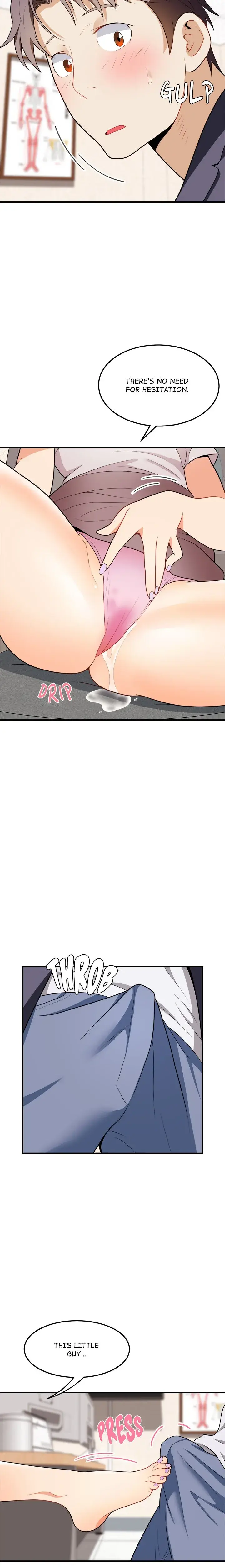 Body Swap Chapter 14 - Page 2