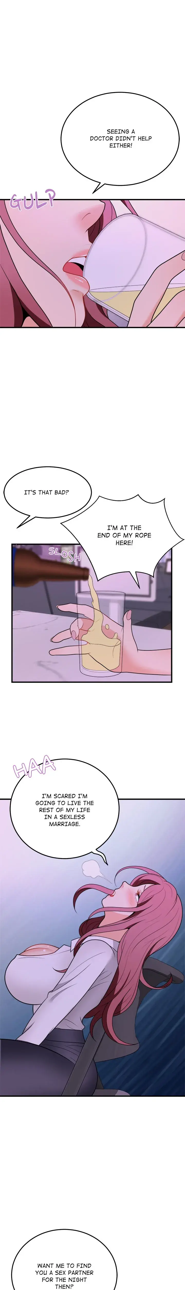 Body Swap Chapter 14 - Page 22