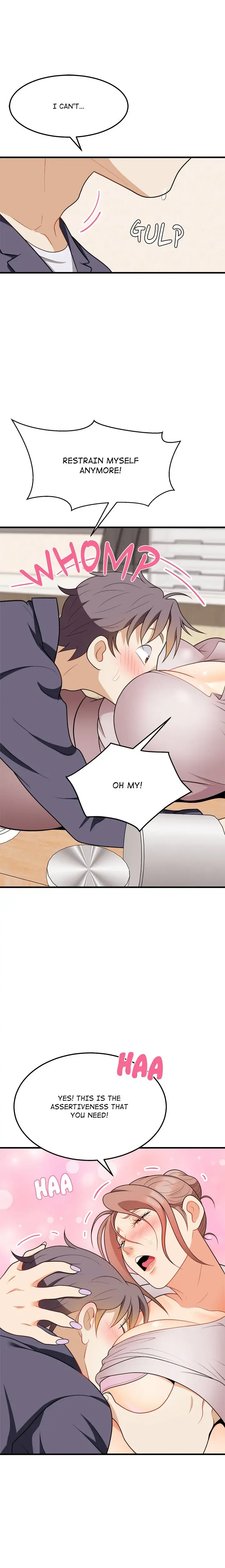 Body Swap Chapter 14 - Page 4