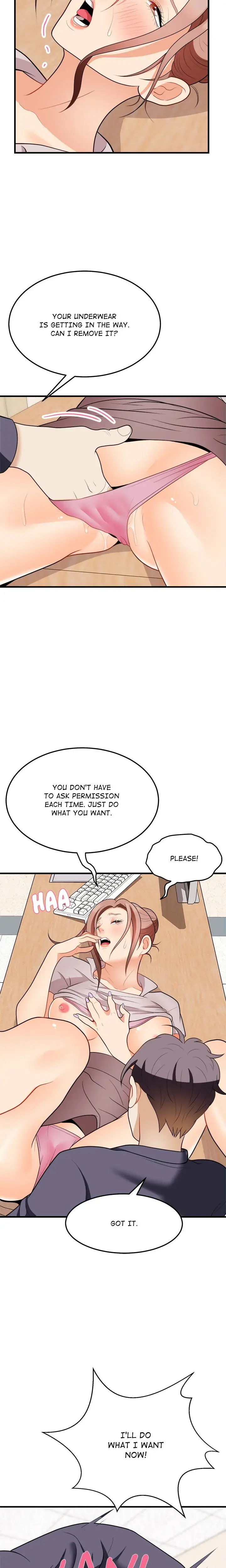 Body Swap Chapter 14 - Page 7