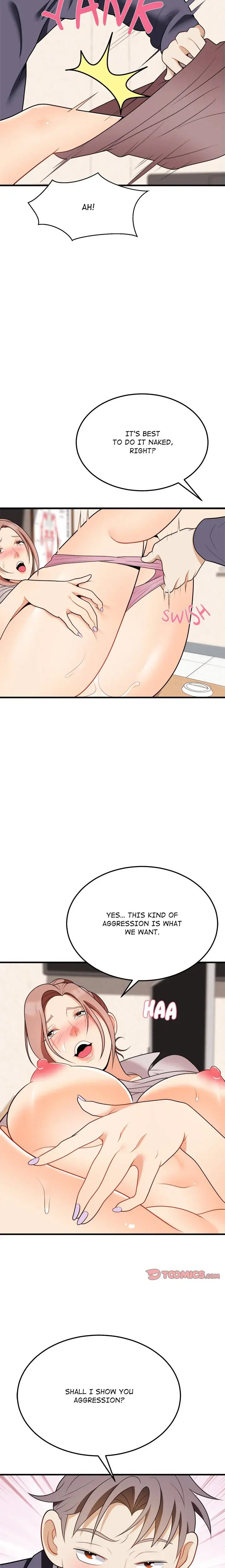 Body Swap Chapter 14 - Page 8