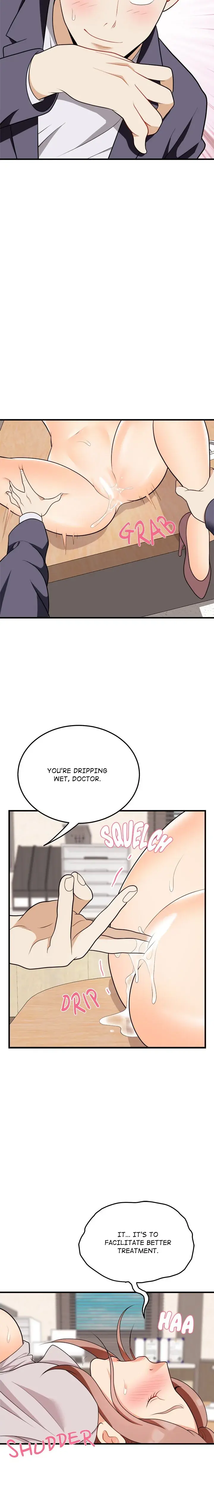 Body Swap Chapter 14 - Page 9