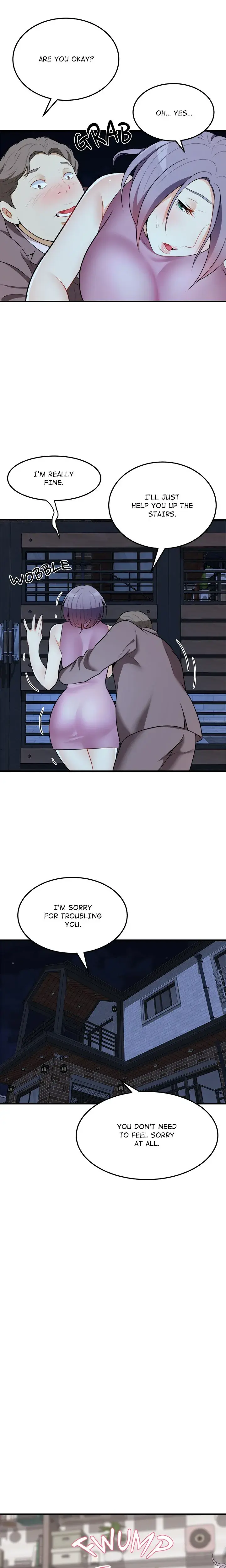 Body Swap Chapter 15 - Page 10