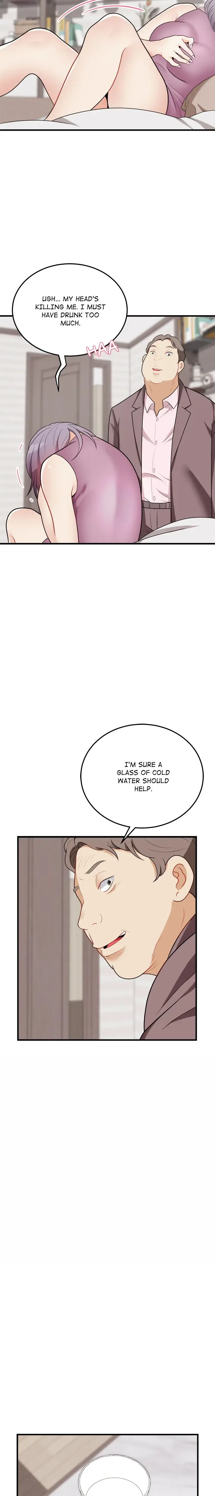 Body Swap Chapter 15 - Page 11