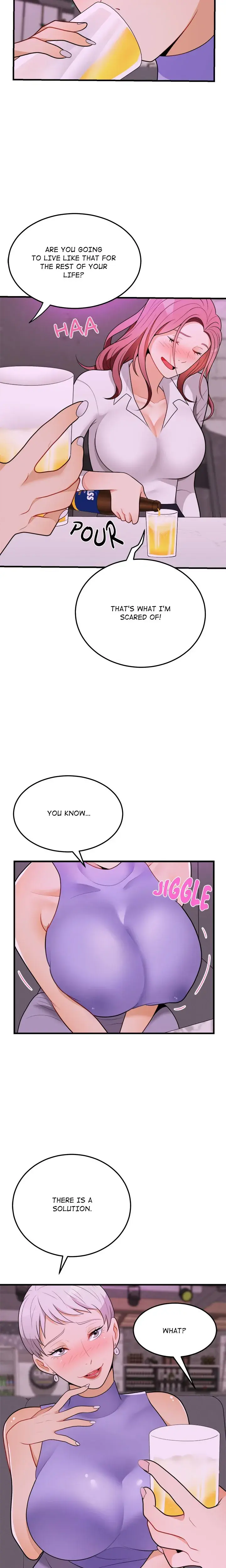 Body Swap Chapter 15 - Page 2