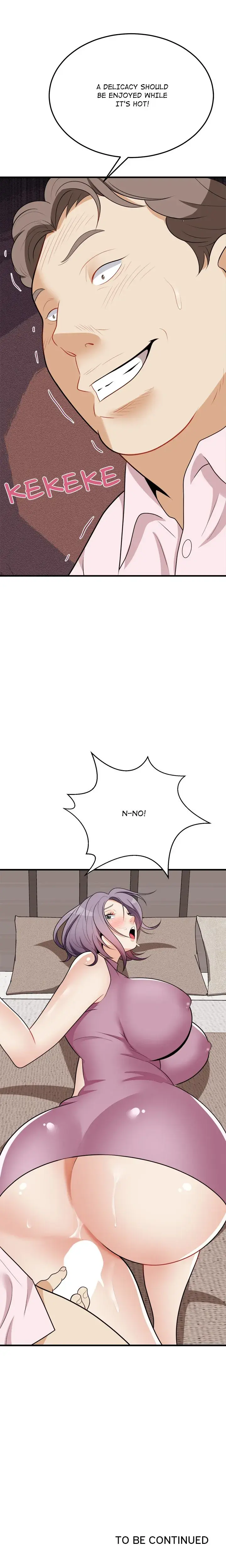 Body Swap Chapter 15 - Page 22