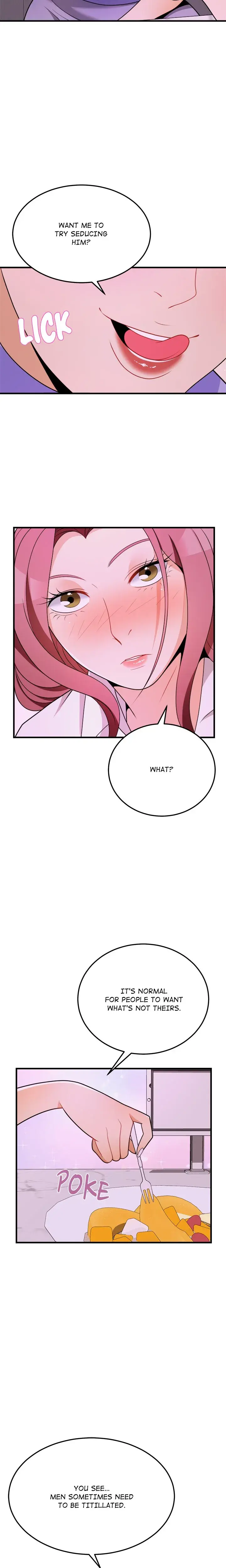 Body Swap Chapter 15 - Page 3