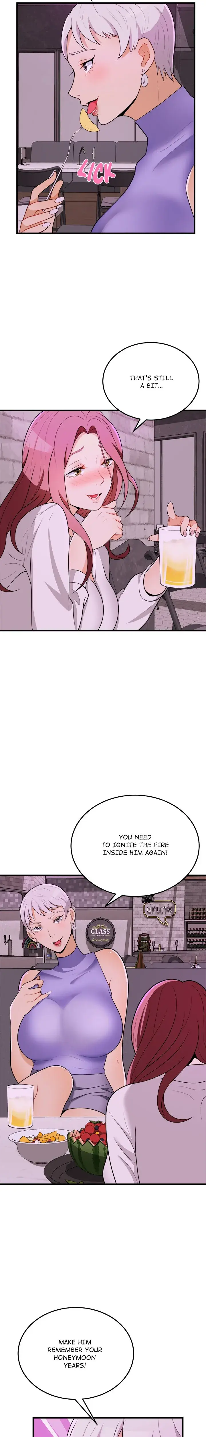 Body Swap Chapter 15 - Page 4