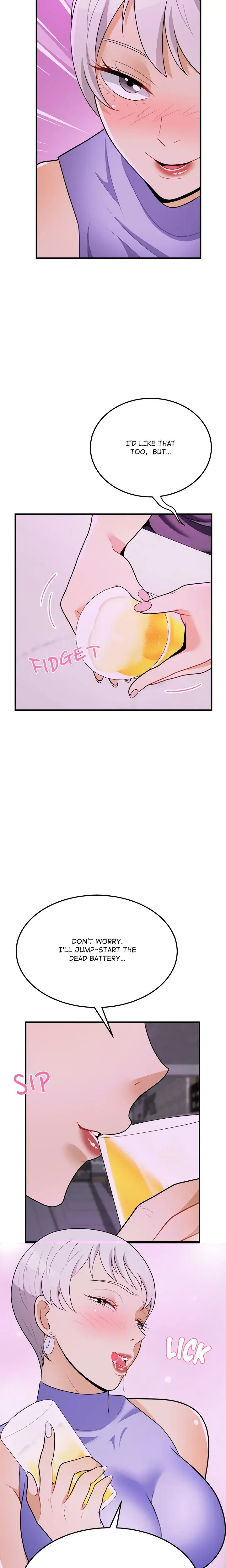 Body Swap Chapter 15 - Page 5
