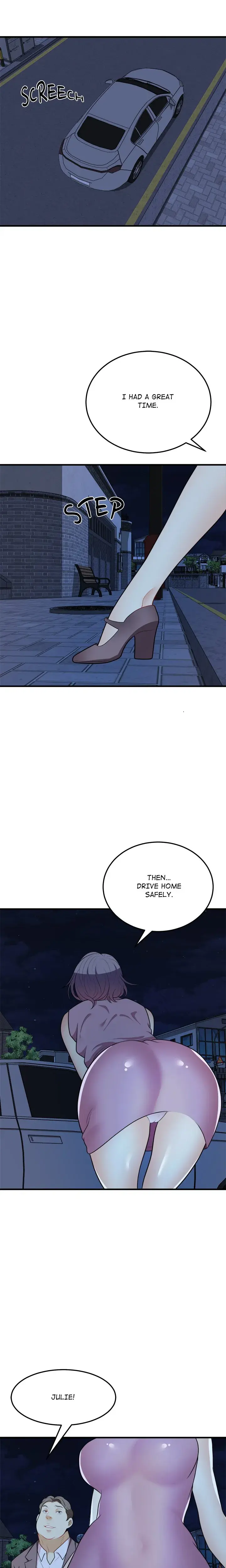 Body Swap Chapter 15 - Page 7