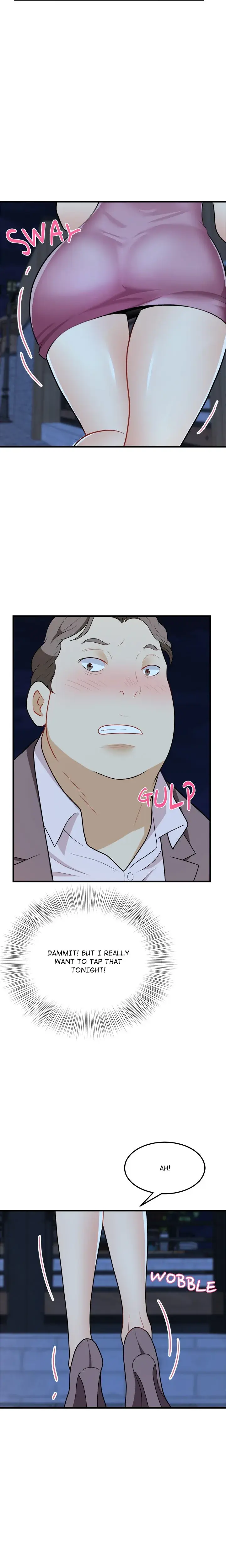Body Swap Chapter 15 - Page 9