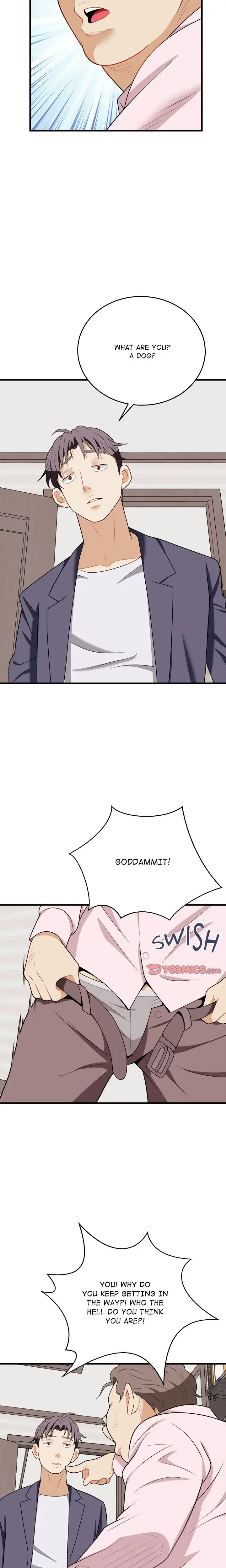 Body Swap Chapter 16 - Page 15