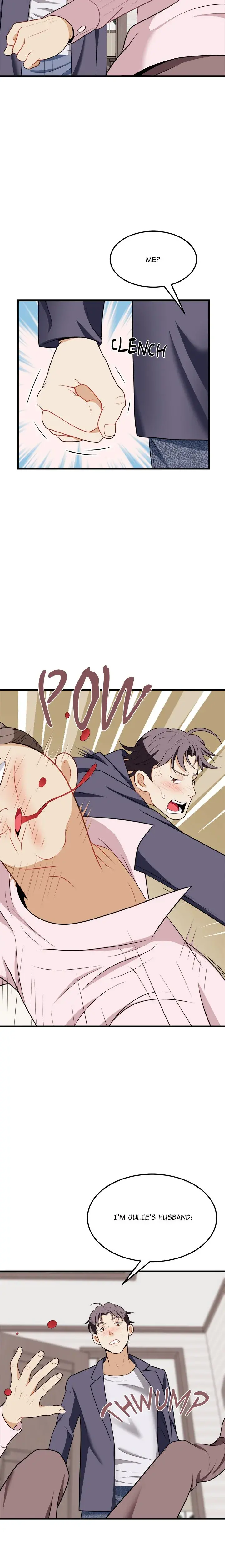 Body Swap Chapter 16 - Page 16