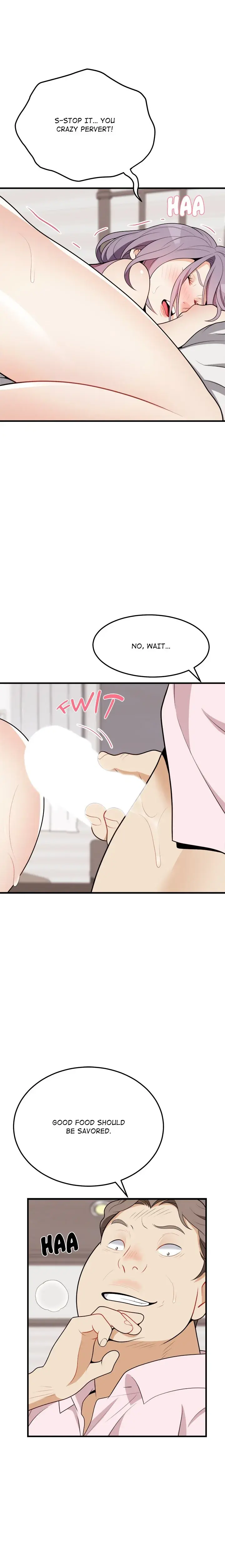 Body Swap Chapter 16 - Page 2