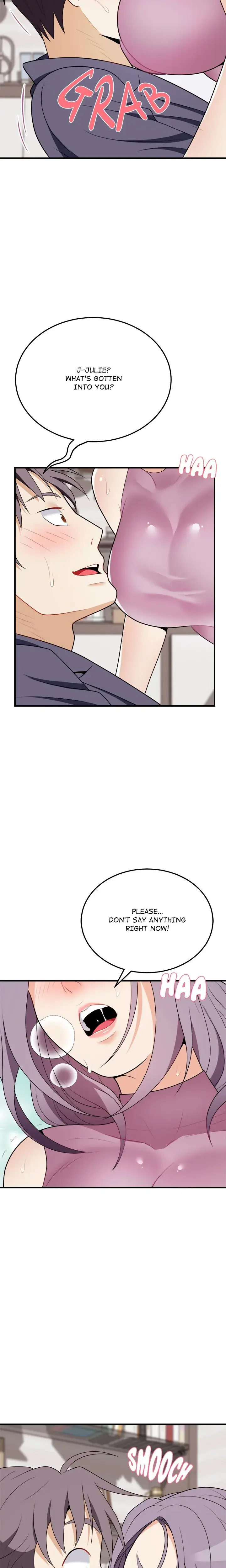 Body Swap Chapter 16 - Page 20
