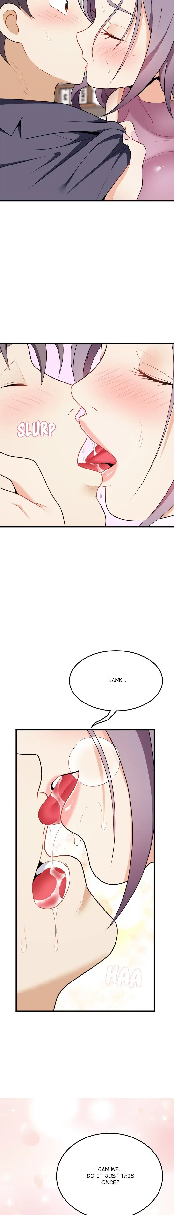Body Swap Chapter 16 - Page 21