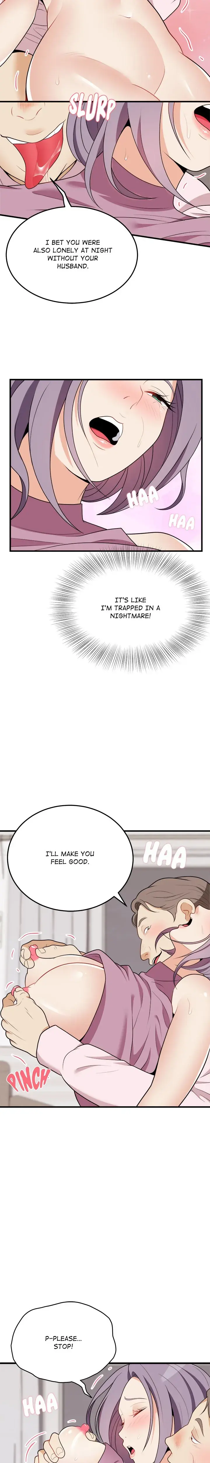 Body Swap Chapter 16 - Page 5