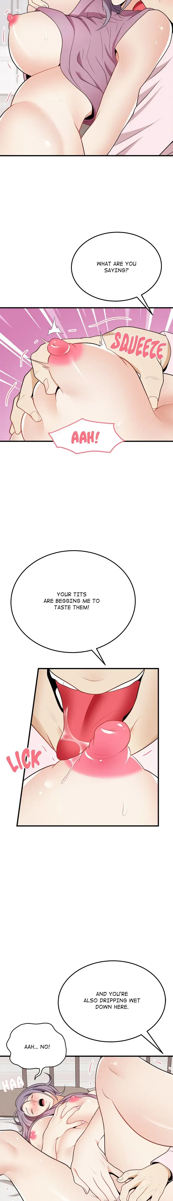 Body Swap Chapter 16 - Page 6