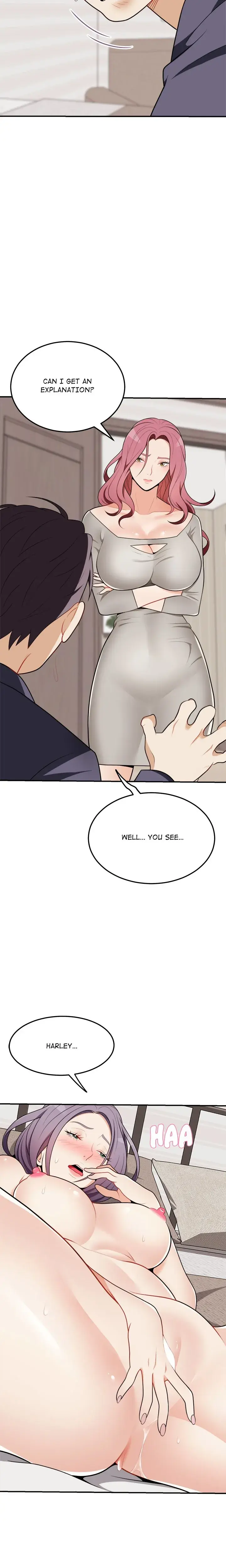 Body Swap Chapter 17 - Page 11