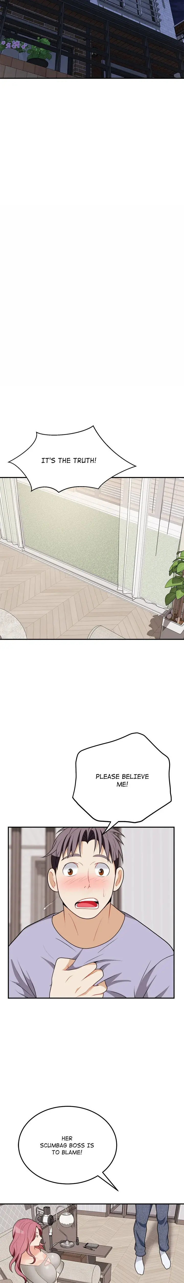 Body Swap Chapter 17 - Page 13