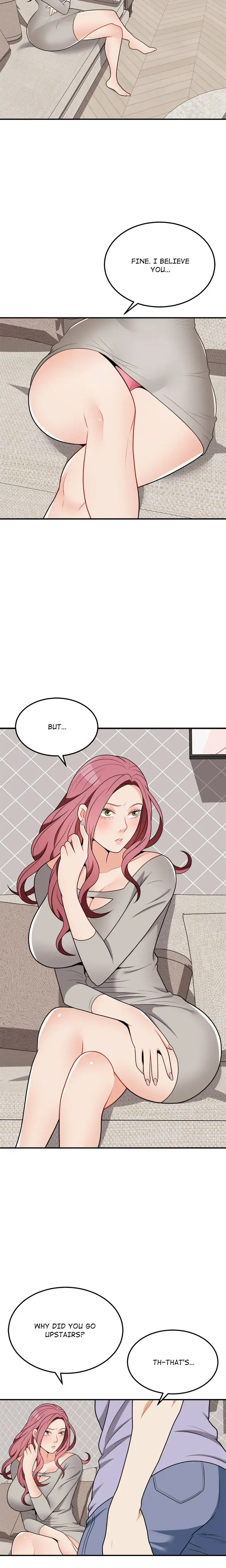 Body Swap Chapter 17 - Page 14