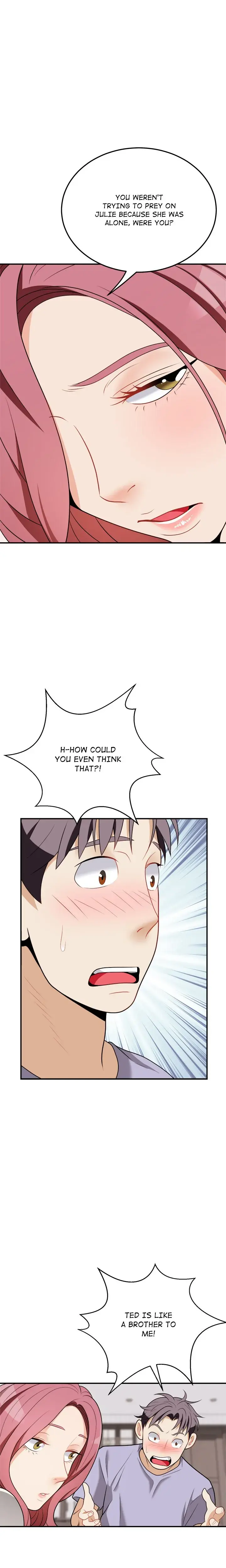 Body Swap Chapter 17 - Page 15