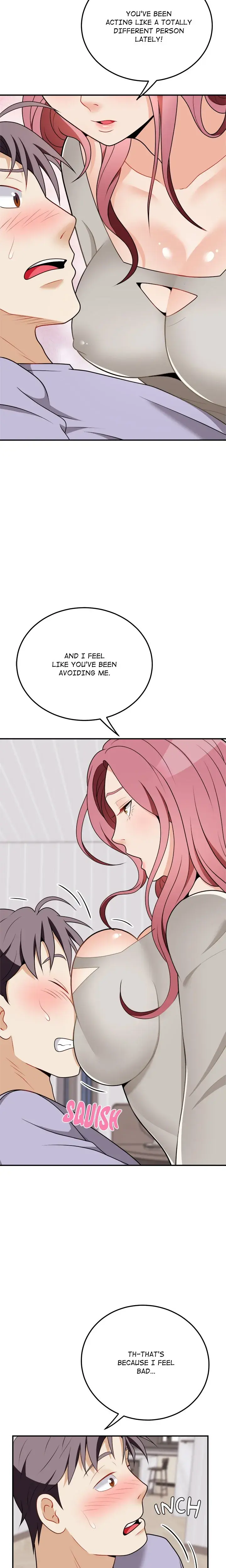 Body Swap Chapter 17 - Page 19