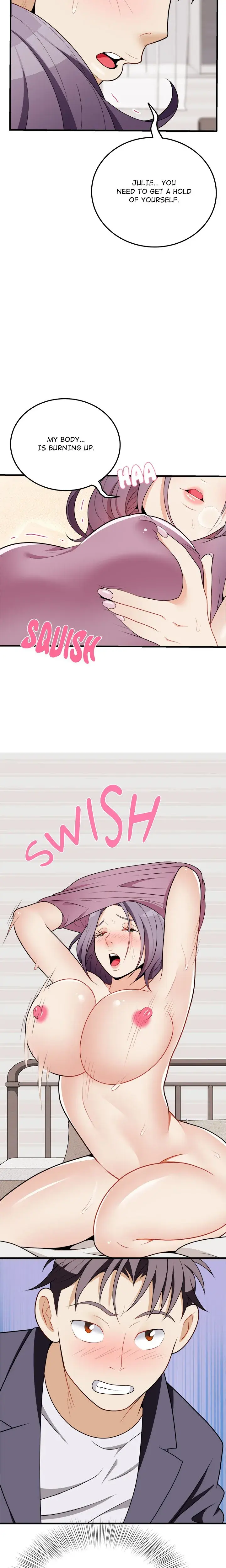Body Swap Chapter 17 - Page 2