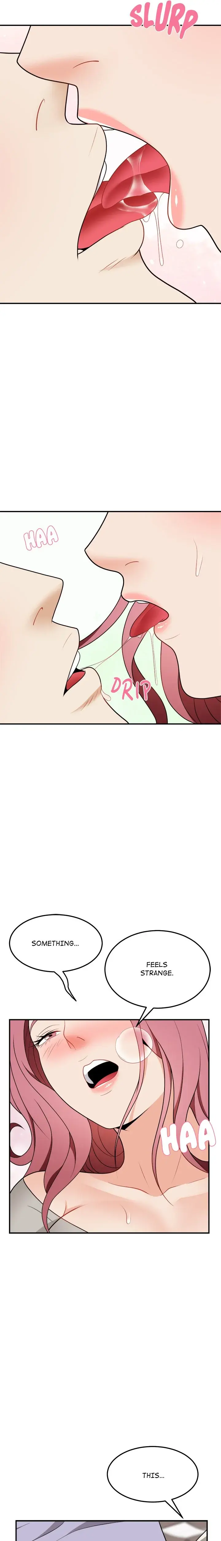 Body Swap Chapter 17 - Page 21