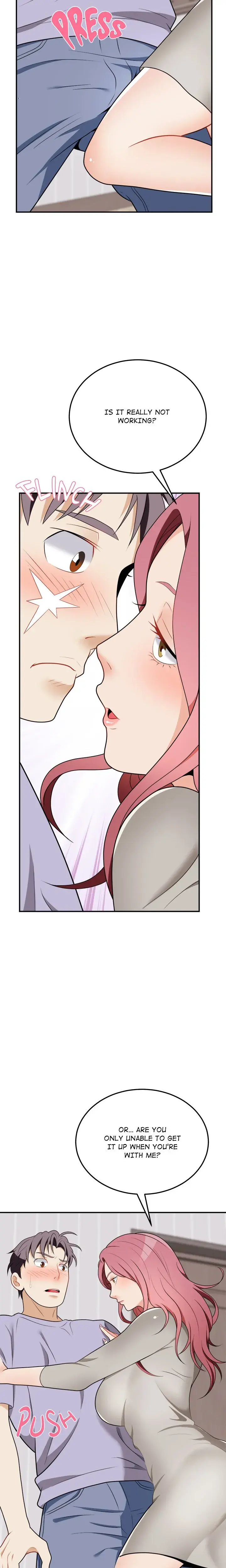 Body Swap Chapter 17 - Page 22