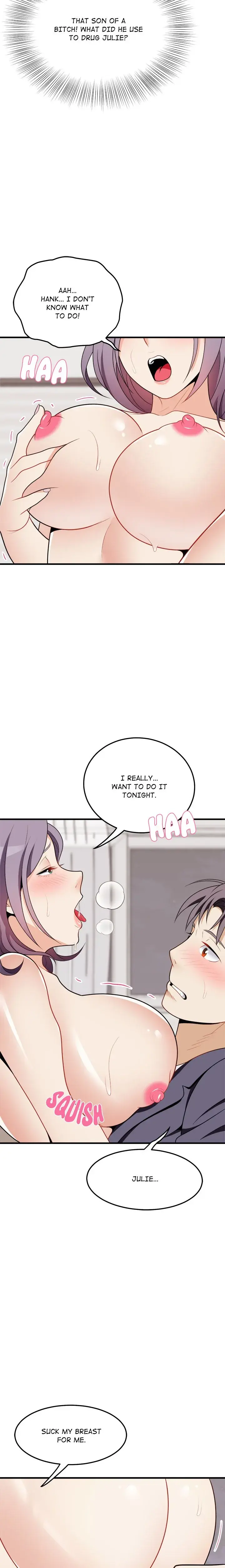 Body Swap Chapter 17 - Page 3