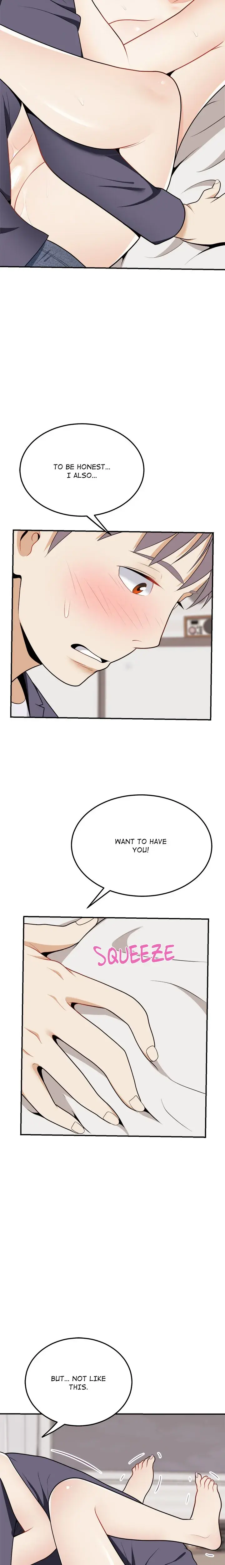 Body Swap Chapter 17 - Page 9
